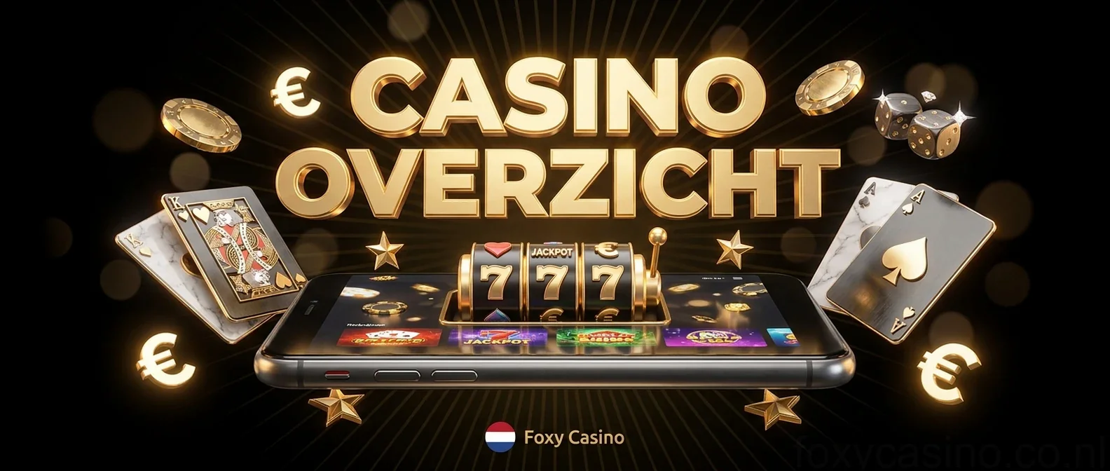 Casino Overzicht